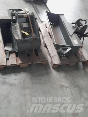 Wacker Neuson ET 35 Baldes britadores