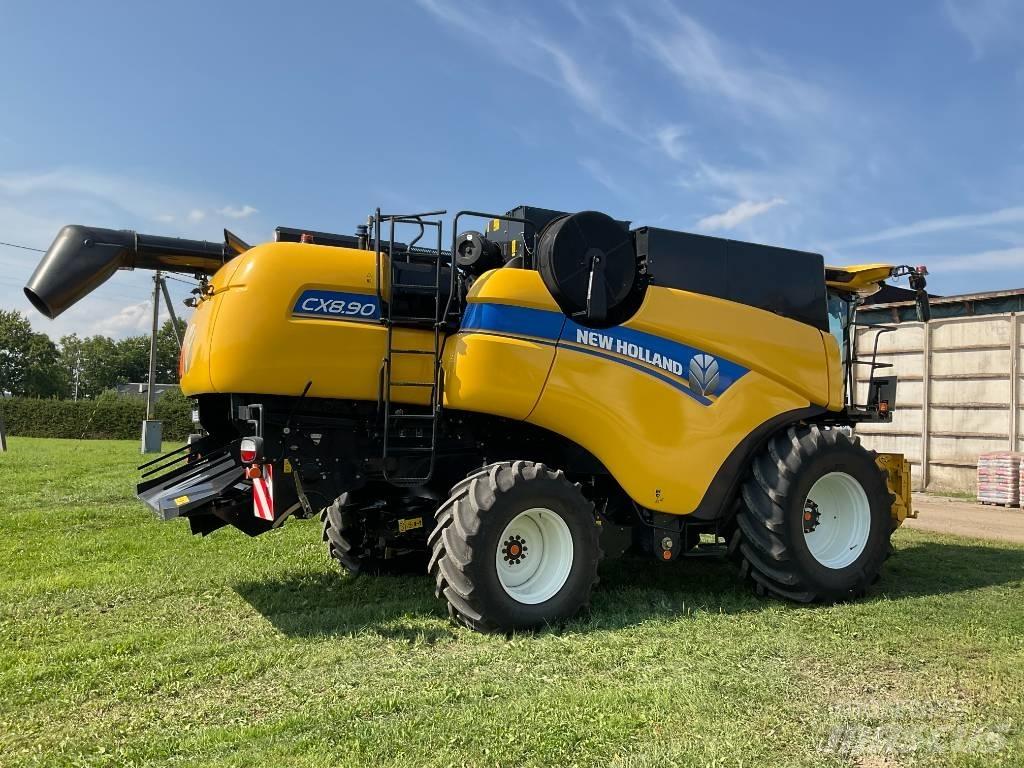 New Holland CX 8.90 Ceifeiras debulhadoras