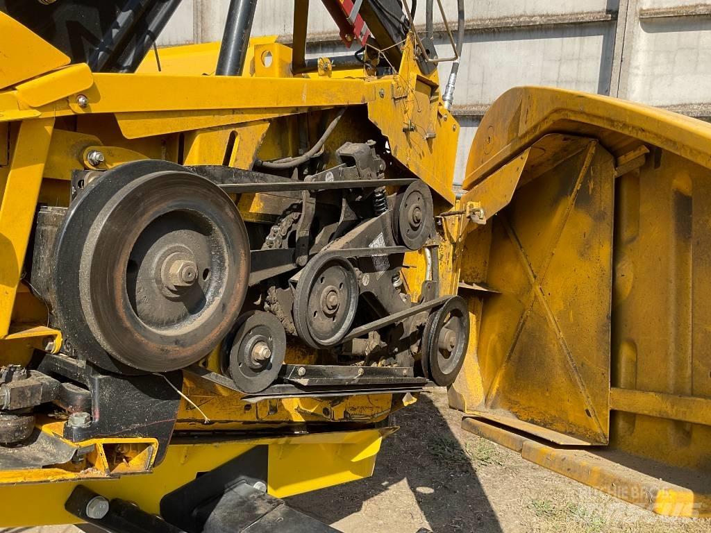 New Holland CX 8.90 Ceifeiras debulhadoras