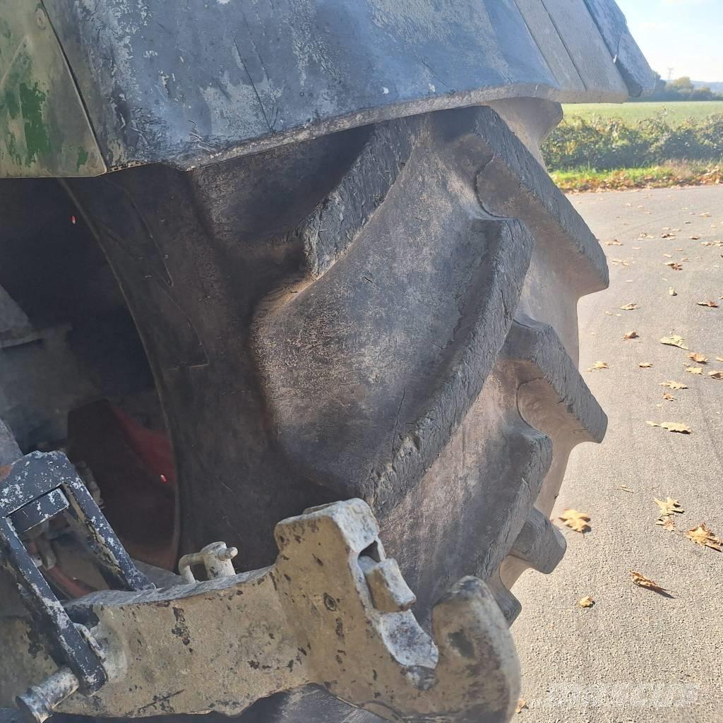 Fendt 818 Vario TMS Tratores Agrícolas usados