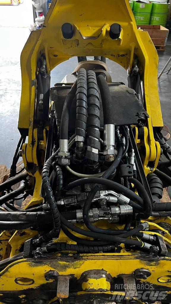 John Deere 480 C Cabeças de ceifeiras
