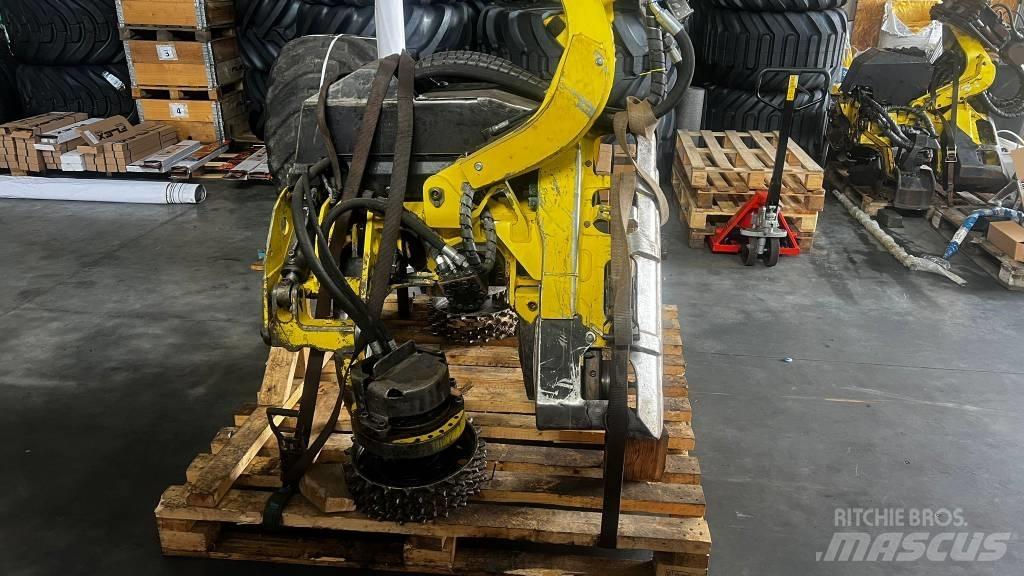 John Deere 480 C Cabeças de ceifeiras