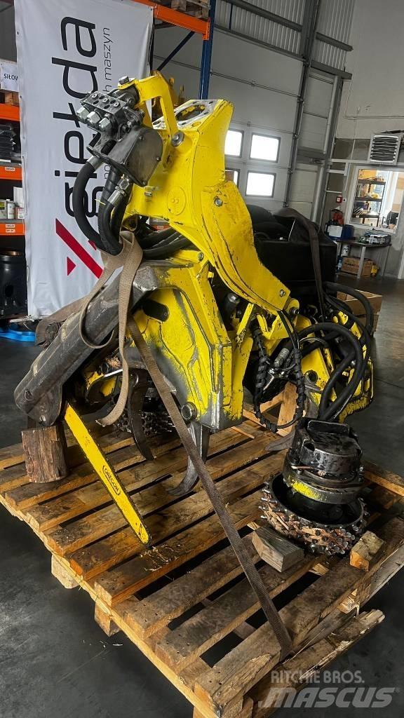 John Deere 480 C Cabeças de ceifeiras