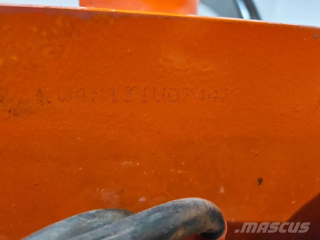 Linde T20AP Porta palettes