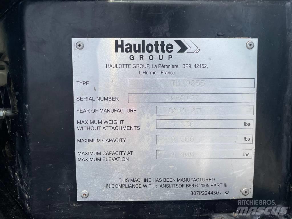 Haulotte HTL 9055 Manipuladores telescópicos