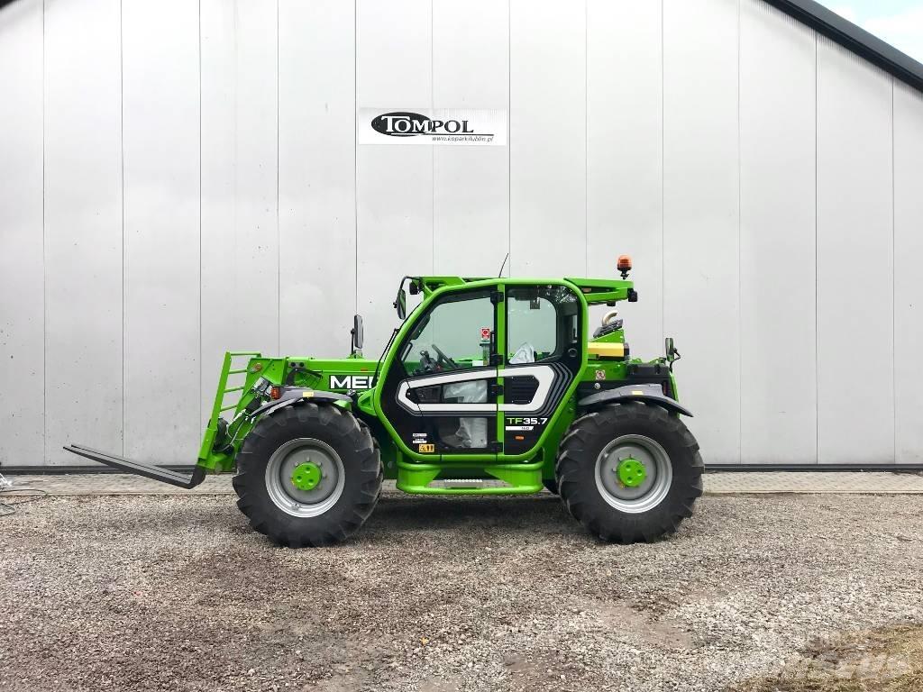 Merlo TF35.7-140 Manipuladores telescópicos