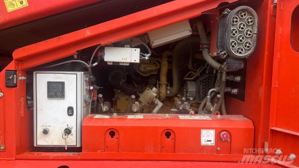 Terex Finlay 595 Peneiras