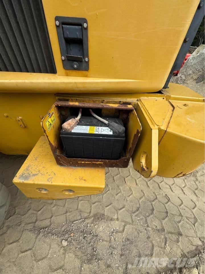 CAT 930 G Pás carregadoras de rodas
