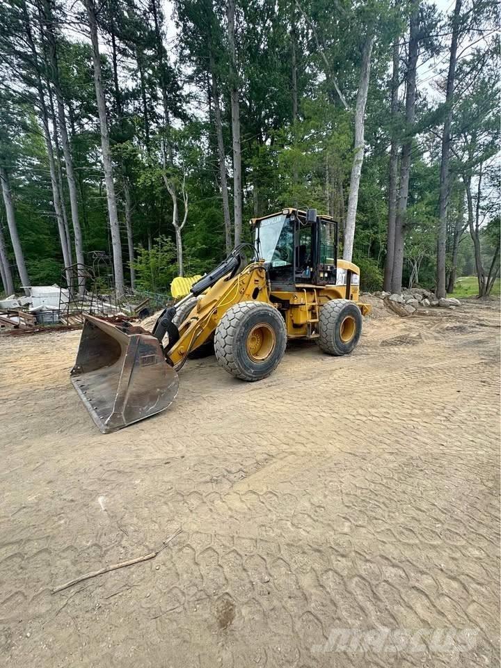 CAT 930 G Pás carregadoras de rodas