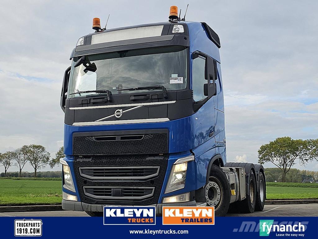 Volvo FH 500 Tractores (camiões)