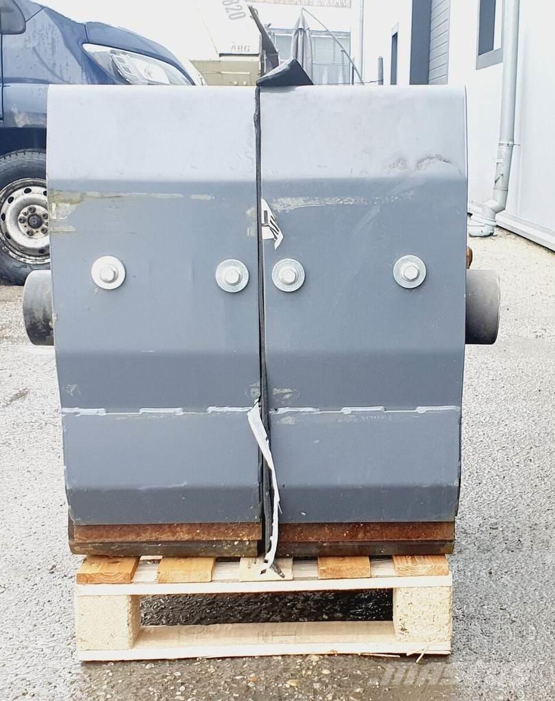 Vögele 3TV AB500 Transportes - Outros
