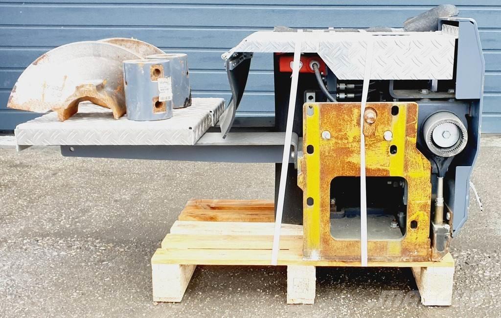 Vögele 3TV AB500 Transportes - Outros
