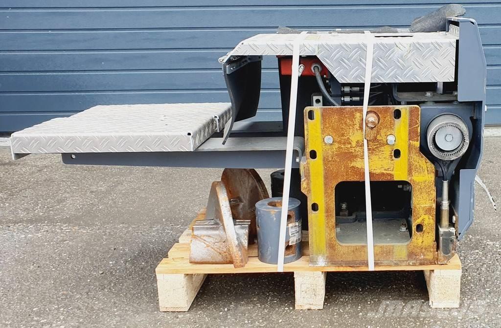 Vögele 3TV AB500 Transportes - Outros
