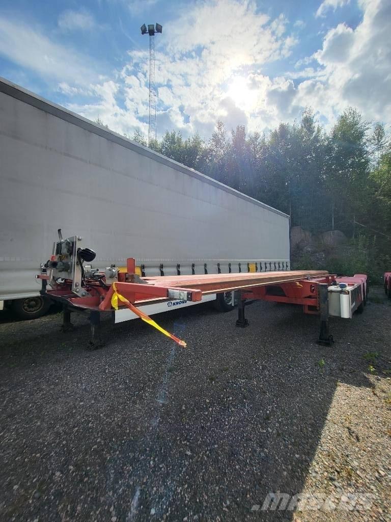 VAK V-Slider Outros Semi Reboques