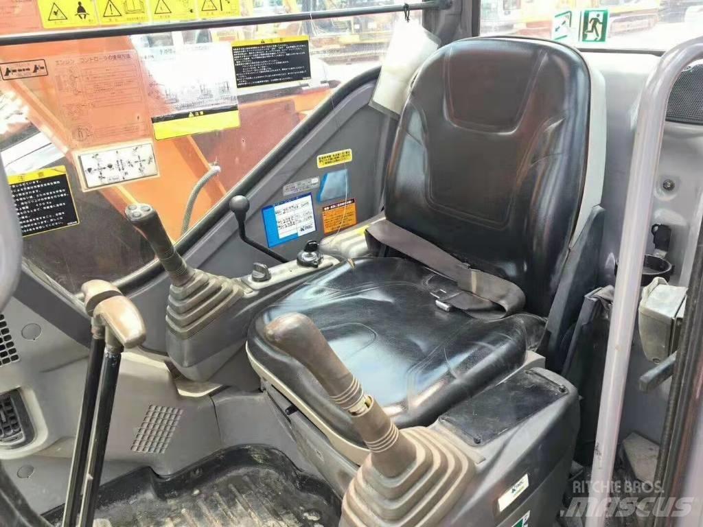 Hitachi ZX75 Escavadoras de rastos