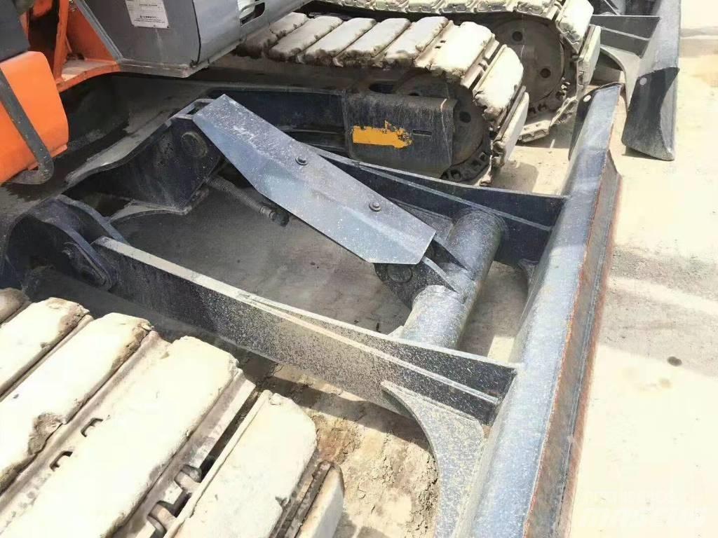 Hitachi ZX75 Escavadoras de rastos