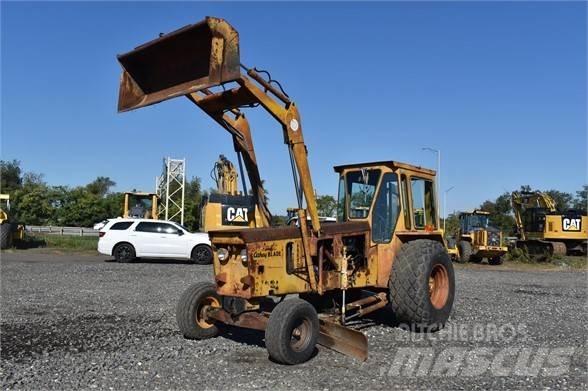 Athey AB6904H Motoniveladoras