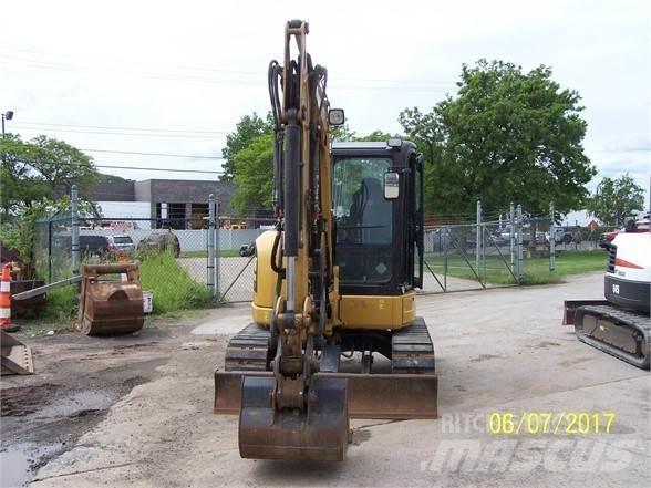 CAT 305E CR Mini Escavadoras <7t