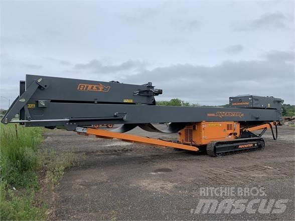 Rockster RST18 Transportadores