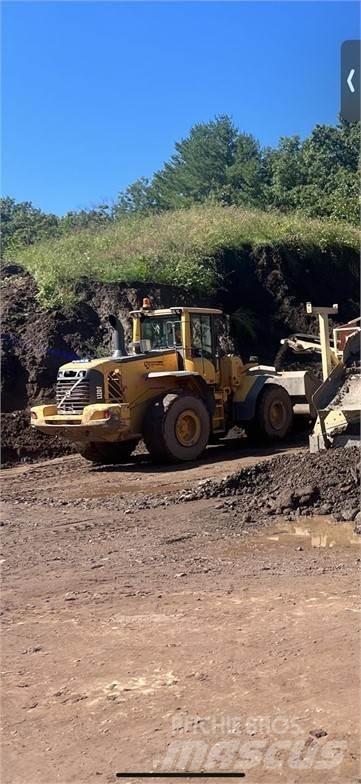 Volvo L120F Pás carregadoras de rodas