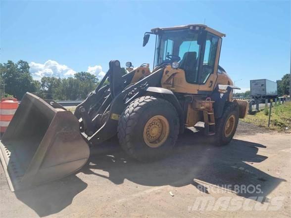 Volvo L70H Pás carregadoras de rodas