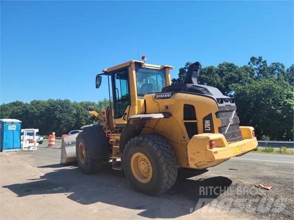 Volvo L70H Pás carregadoras de rodas