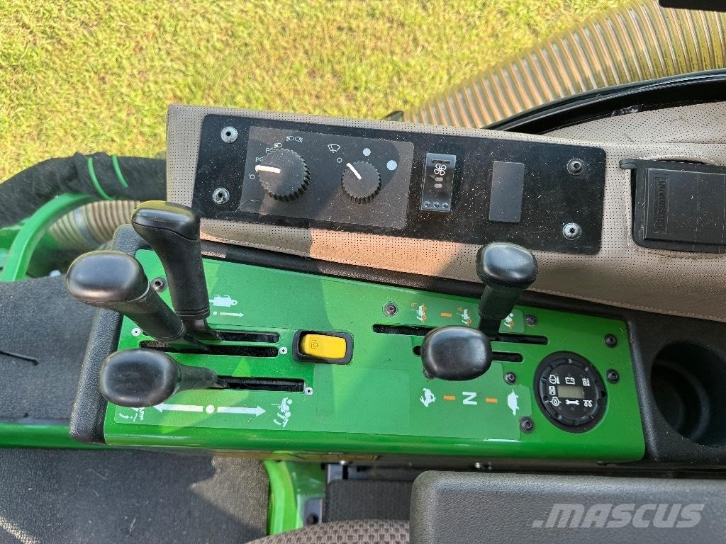 John Deere 1585 Corta-Relvas Greens