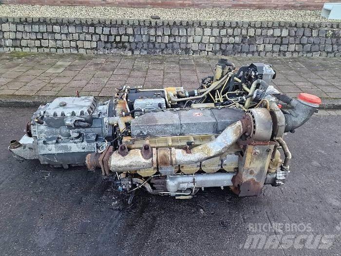  Engines D2066LUH47 Transportes - Outros

