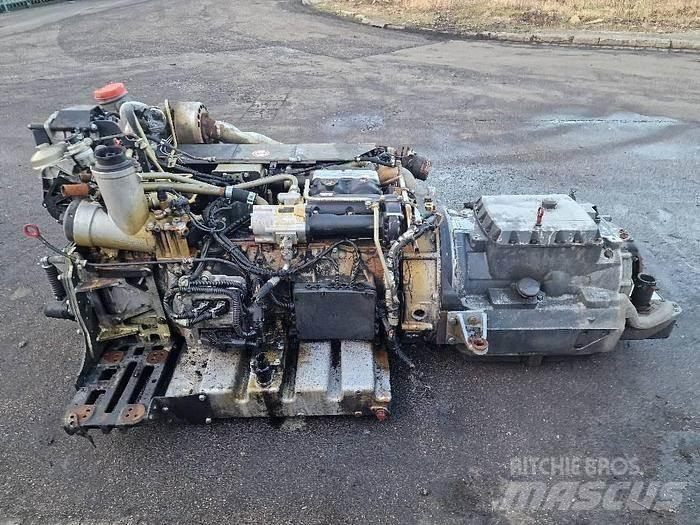  Engines D2066LUH47 Transportes - Outros
