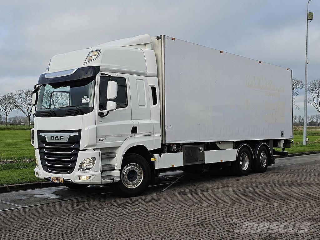 DAF CF 480 FAN Camiões caixa temperatura controlada