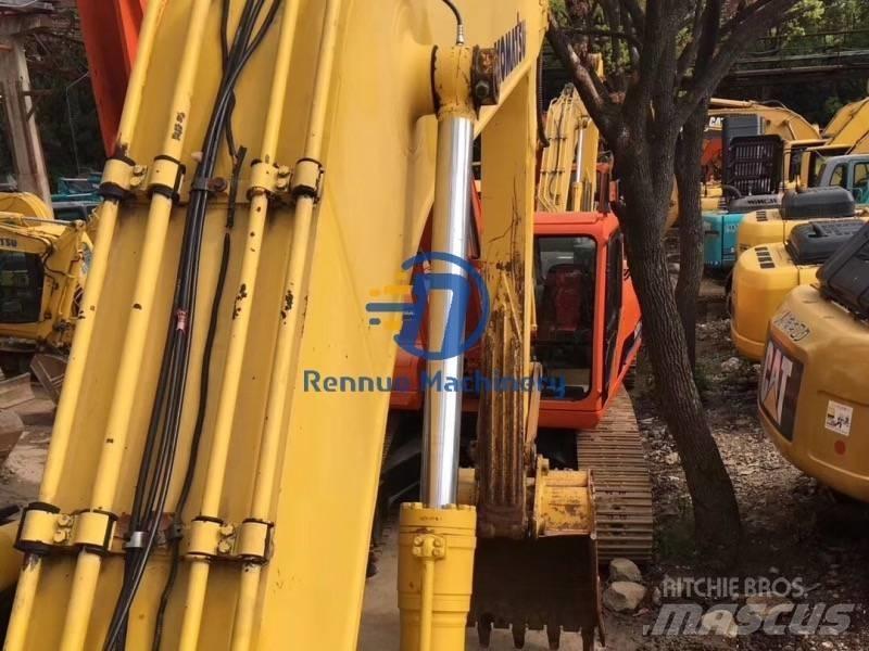 Komatsu PC210-7 Escavadoras de rastos
