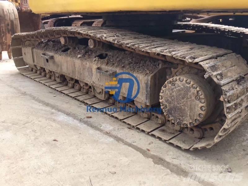 Komatsu PC210-7 Escavadoras de rastos