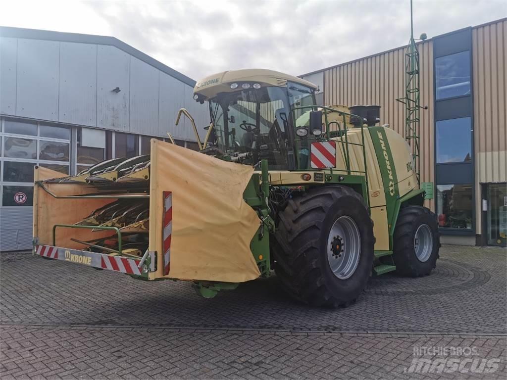 Krone Big X 700 Ceifeiras de forragem