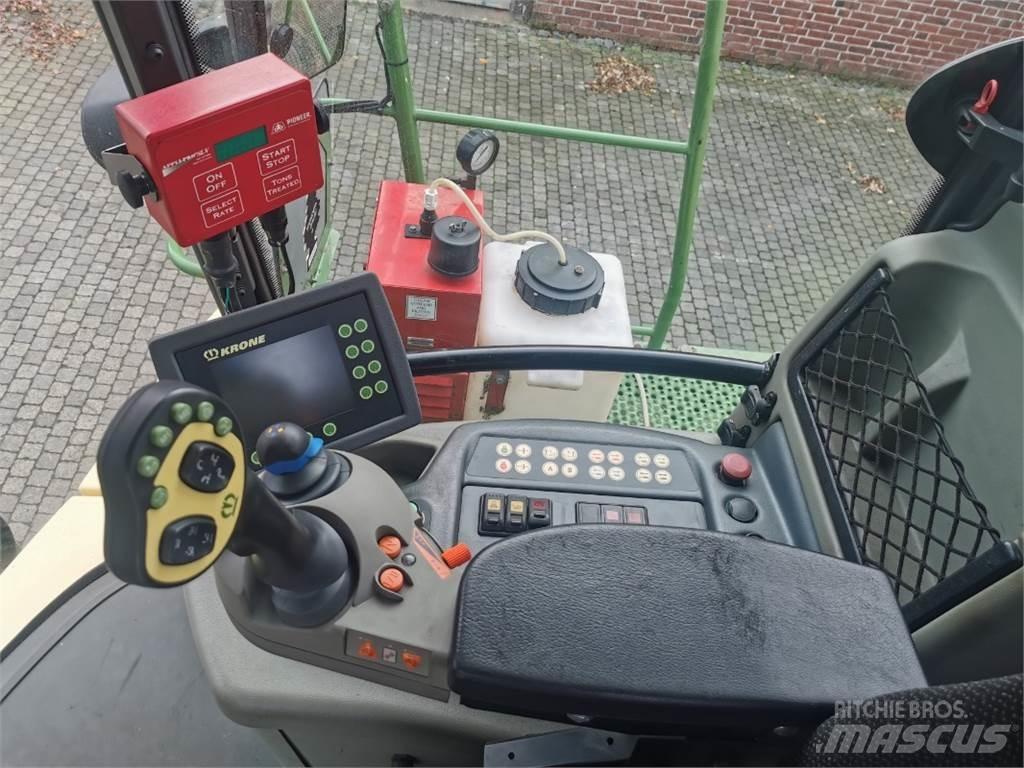 Krone Big X 700 Ceifeiras de forragem