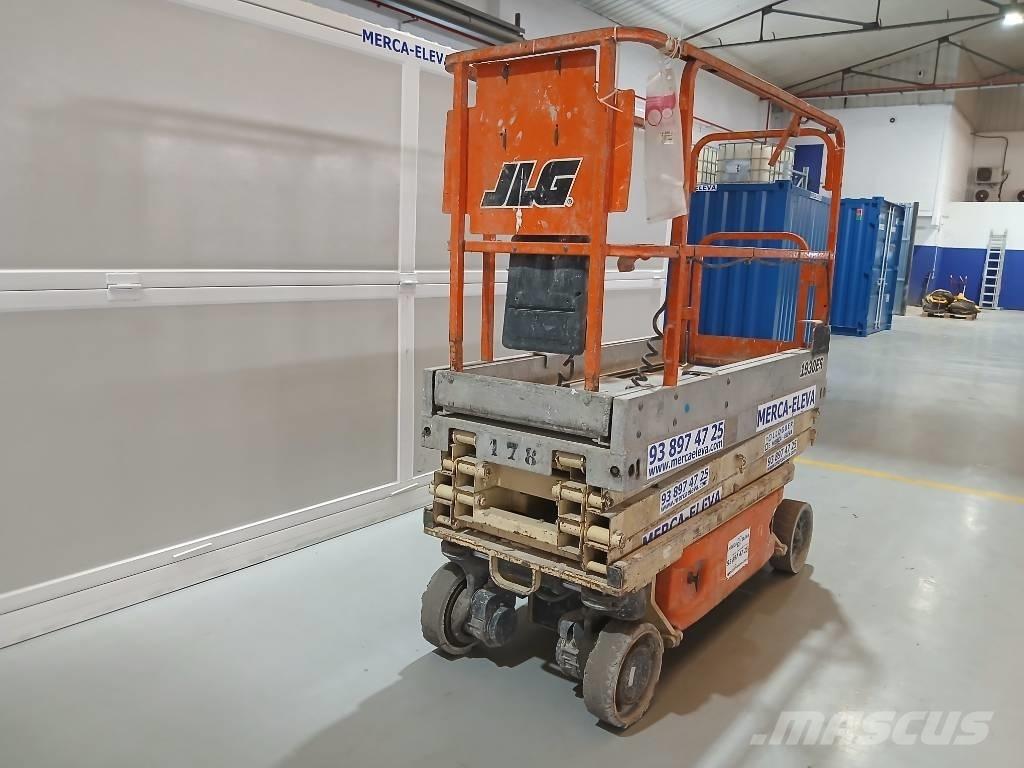 JLG 1930 ES Elevadores de tesoura