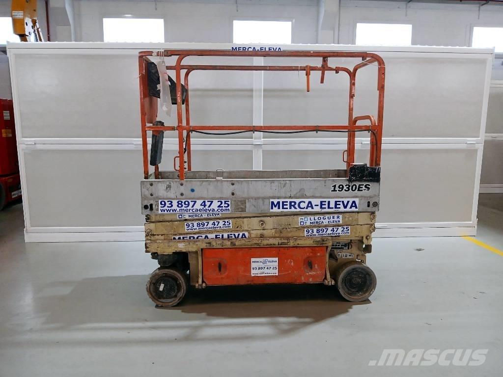 JLG 1930 ES Elevadores de tesoura