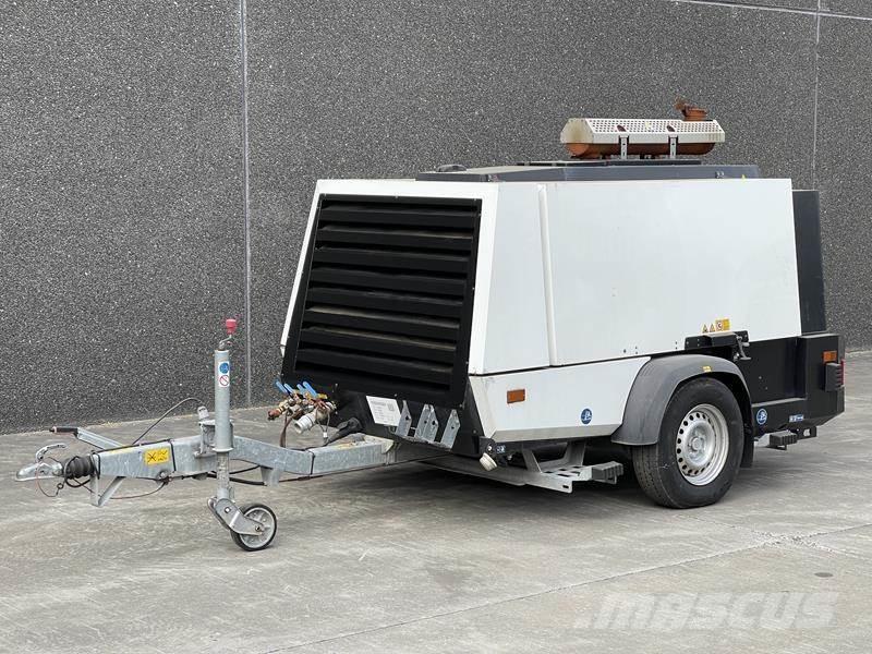 Kaeser M 115 - N Compressores