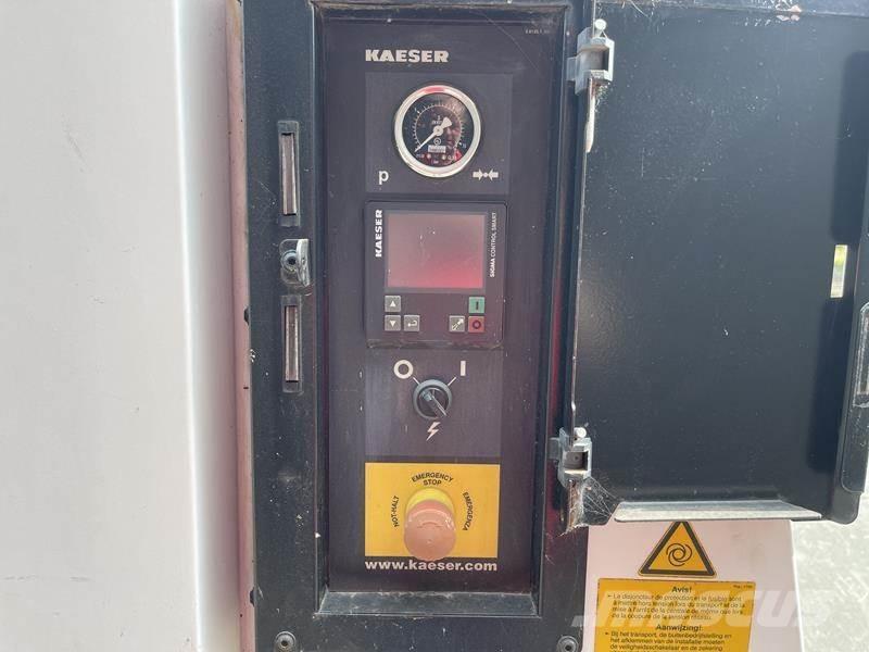 Kaeser M 115 - N Compressores