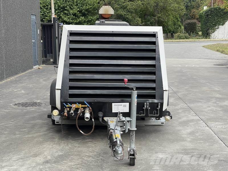 Kaeser M 115 - N Compressores