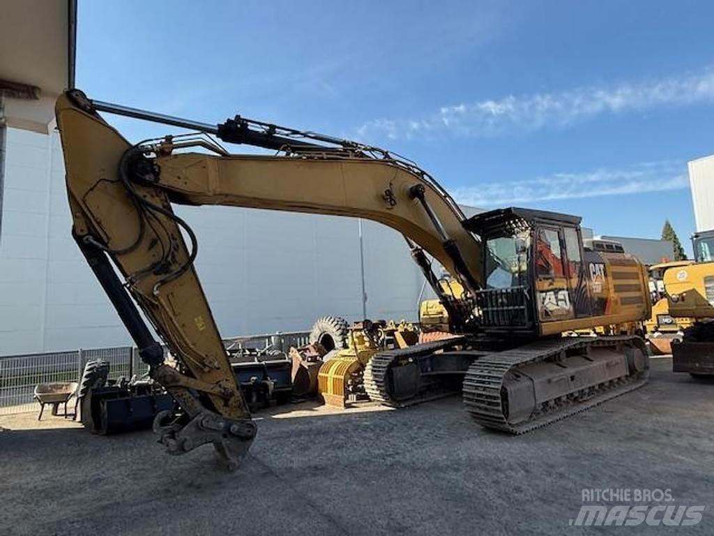 CAT 336 F LN Escavadoras de rastos