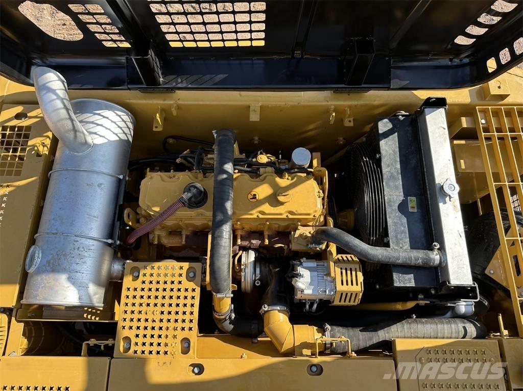 CAT 325C Escavadoras de rastos
