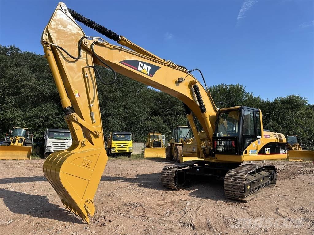 CAT 325C Escavadoras de rastos