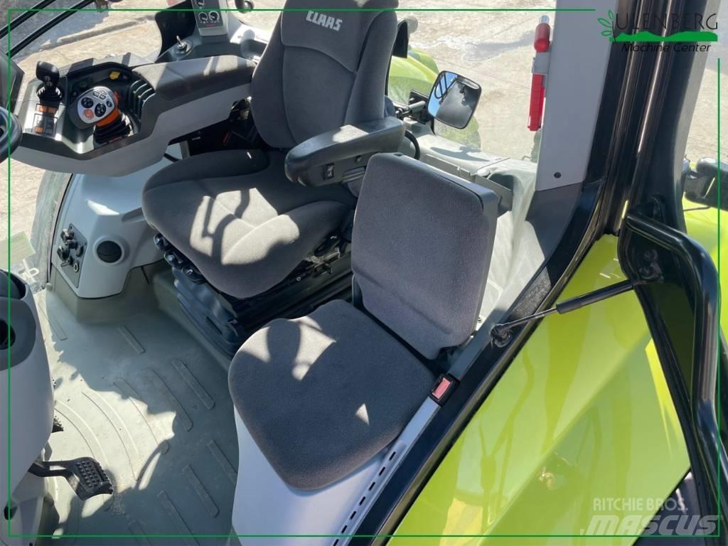 CLAAS Axion 960 Tratores Agrícolas usados