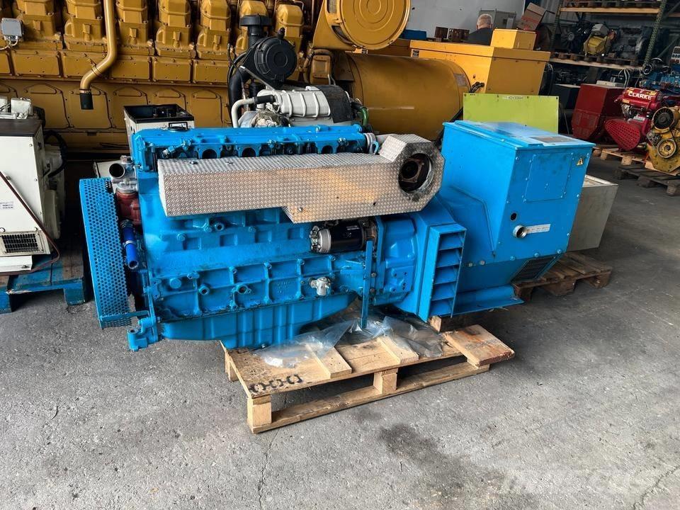 Deutz 120 KVA Geradores Diesel