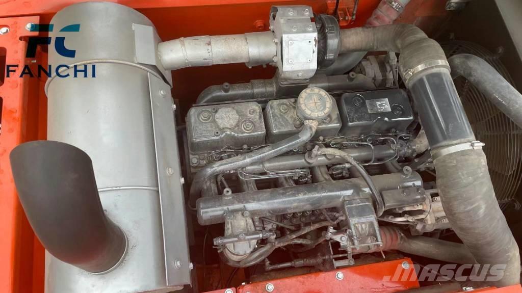 Doosan DX 300 LC LR Escavadoras de rastos