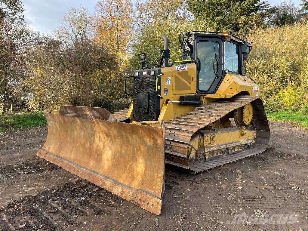 CAT D 5 LGP Dozers - Tratores rastos