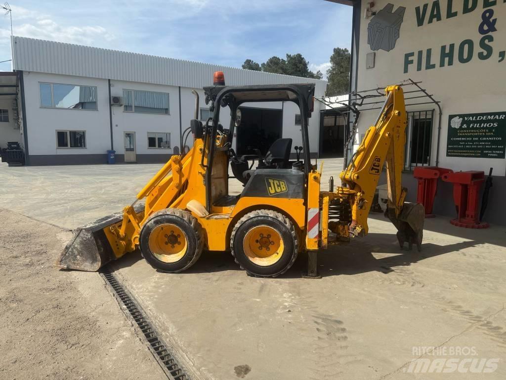 JCB 1 CX Retroescavadoras