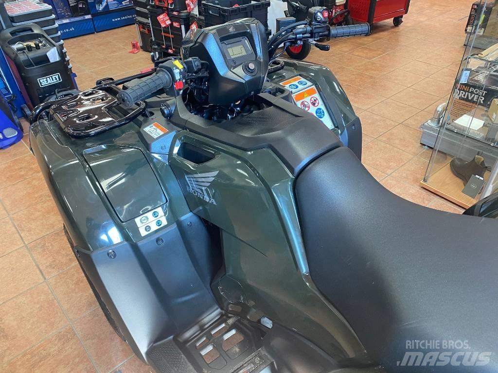 Honda TRX 520 FM6 Veículos todo-terreno