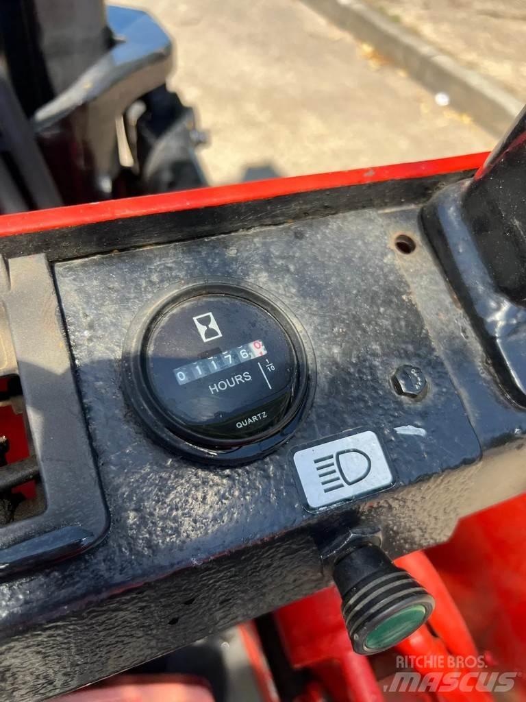 Hyster H400XL-5 Empilhadores a gás