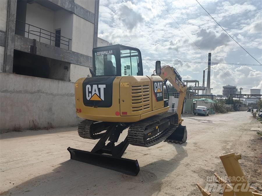 CAT 305.5E2 Escavadoras de rastos